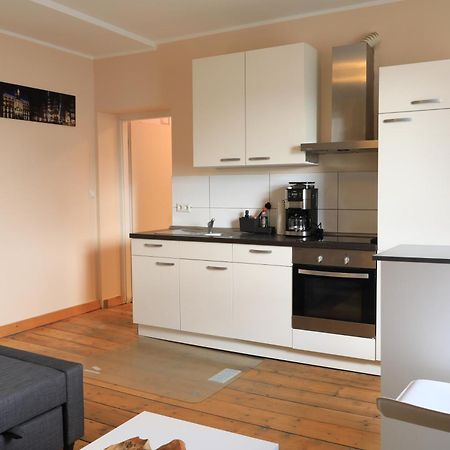 Studio Apartment Bremen 08 Buitenkant foto