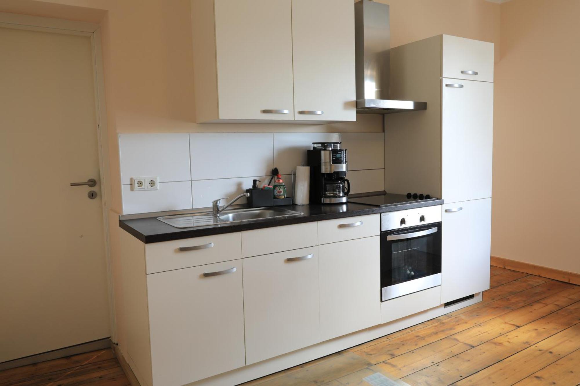 Studio Apartment Bremen 08 Buitenkant foto