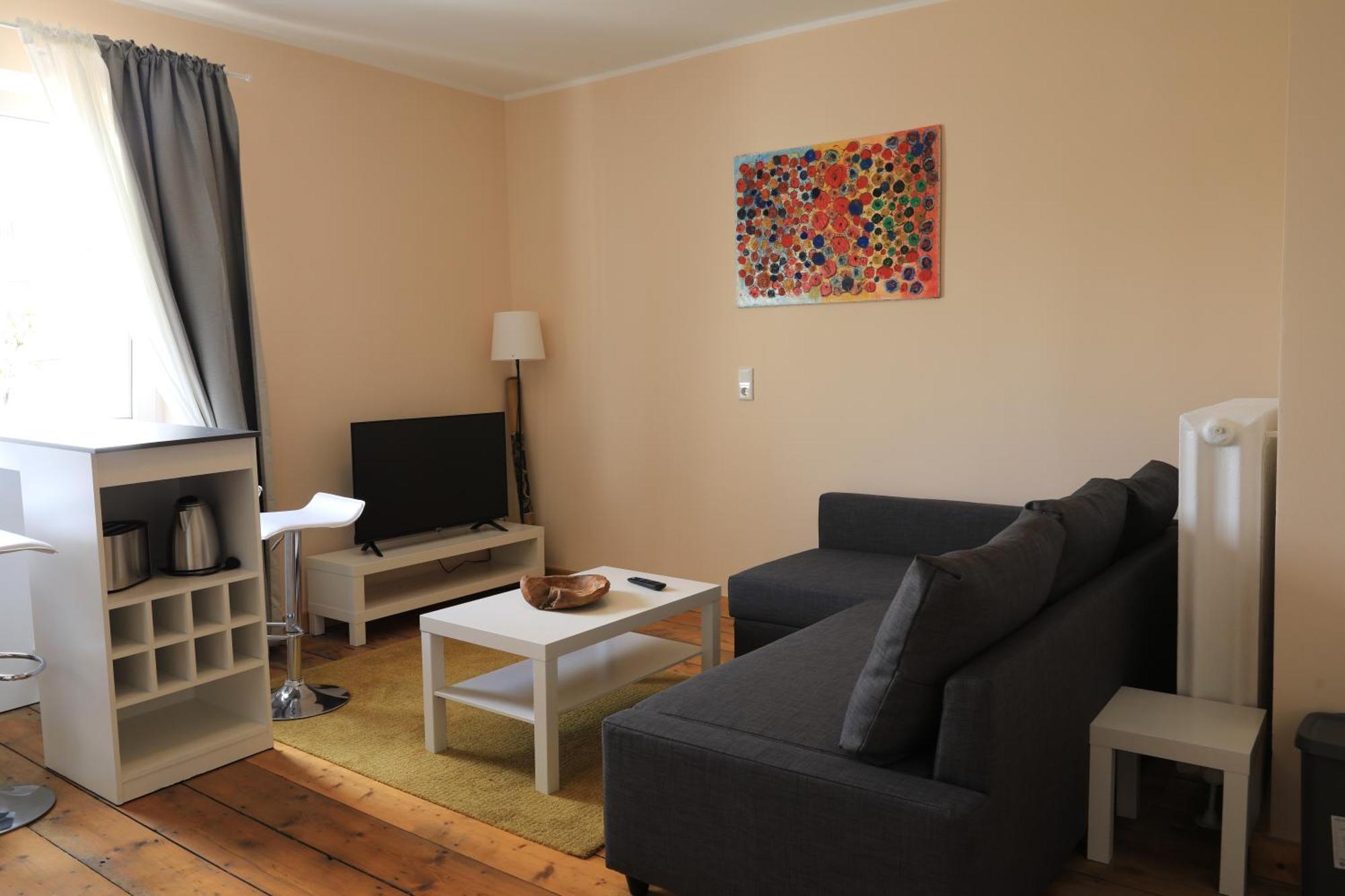 Studio Apartment Bremen 08 Buitenkant foto