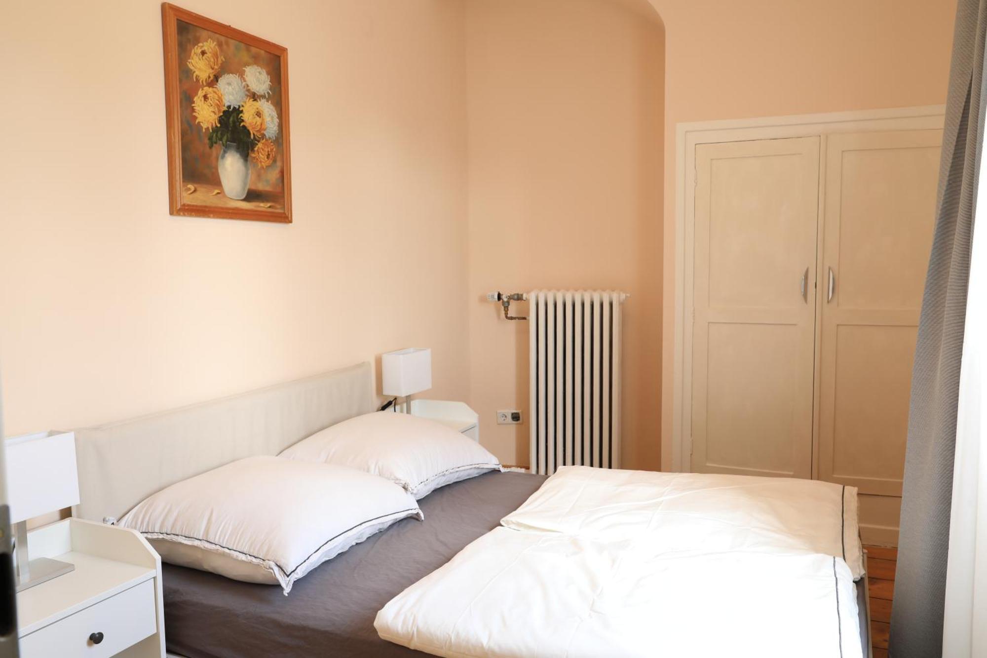 Studio Apartment Bremen 08 Buitenkant foto